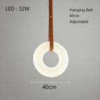 Dia40cm / Lumière chaude