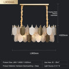 L90cm / Blanc froid