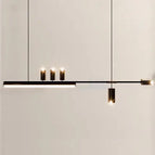 Noir / 120 cm / Blanc chaud 3000K