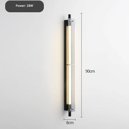 Applique murale italienne au design minimaliste et créatif — LZ4X9P2Q