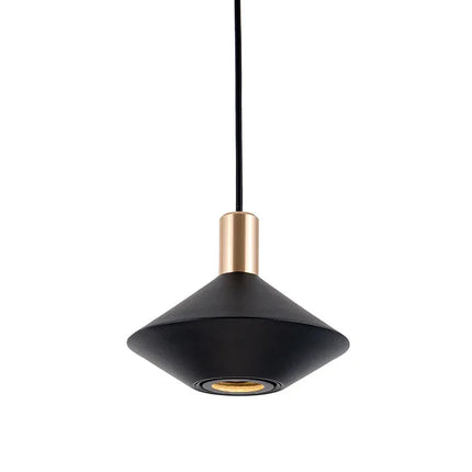 Lustre moderne pour salon avec lampe à main intégrée — LZ4X9P2