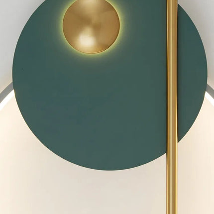 Applique murale au design nordique épuré — LZ4X9T