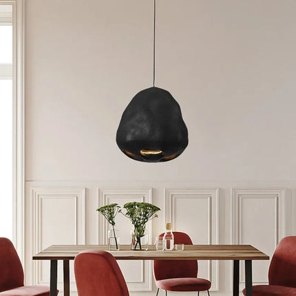 Lustre LED suspension style wabi sabi nordique personnalisé — LZ4X9P2