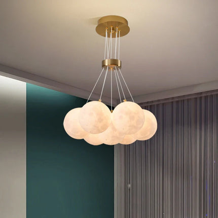 Suspension LED 3D design Winfordo — LZ4X9T2