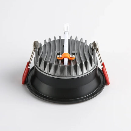 Spot LED encastrable intérieur dimmable technologie COB — LZ4X9P2