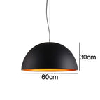 Noir 60cm