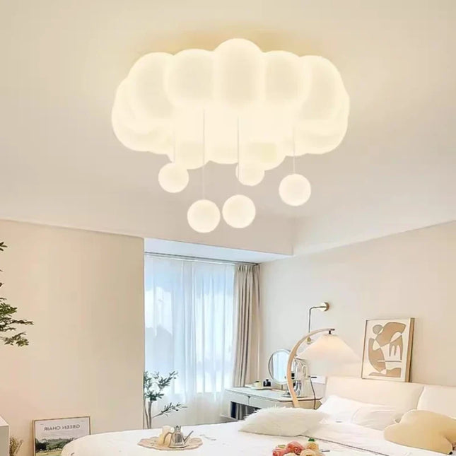Plafonnier romantique moderne pour chambre d’enfant — LZ4X9P2