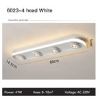 B-4 Head White / Cold Light