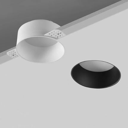 Spot LED COB encastrable dimmable haut de gamme pour intérieur résidentiel — LZ4X9P