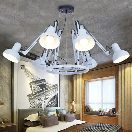 Suspension moderne design araignée pour espaces variés — LZ4P9XQ