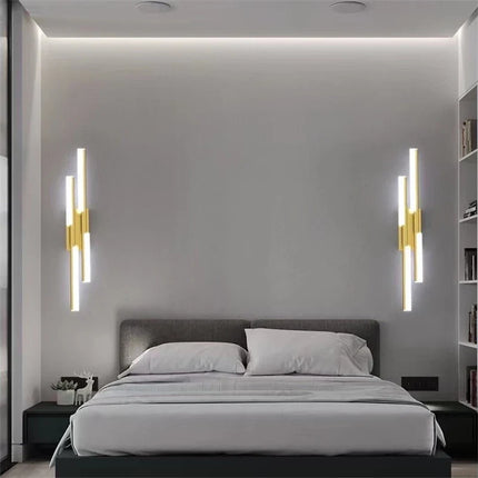 Applique murale LED moderne et simple pour hôtel de luxe — LZ4X9P2
