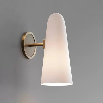 Applique murale en cuivre au style américain distinctif — LZ4G7T9