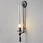 Noir / Lumière chaude