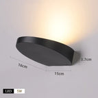 B-NOIR / Blanc chaud (2700-3500K)