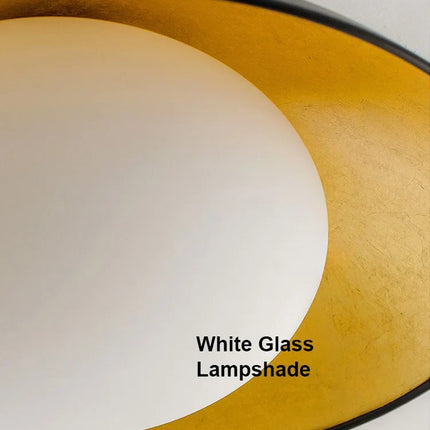 Plafonnier LED contemporain pour éclairage intérieur décoratif — LZ4X9P2Q