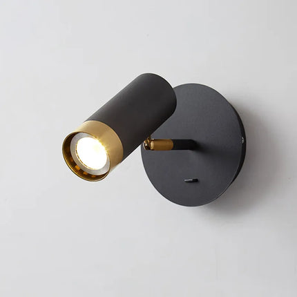 applique murale led rotative moderne éclairage intérieur réglable