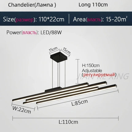 Plafonnier LED en aluminium au design épuré — LZ4X9T2