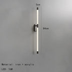 84cm-Noir / Lumière blanche 5000K