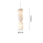 H120cm / Blanc chaud