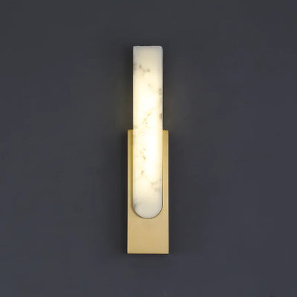 Applique murale moderne en résine pour intérieur raffiné — LZ4X9T1