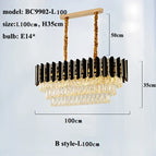 Ae Longue L100cm 1 / Blanc froid 6000K