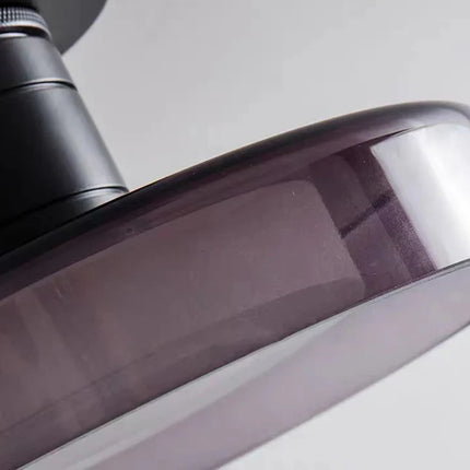 Applique murale LED en forme de bol pour éclairage hôtelier — LZ4P9X2