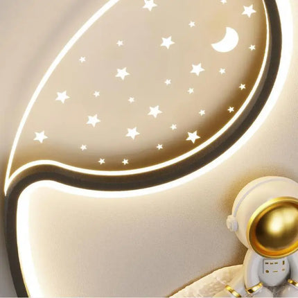Plafonnier décoratif lumineux pour chambre bébé — LZ4N7Q2