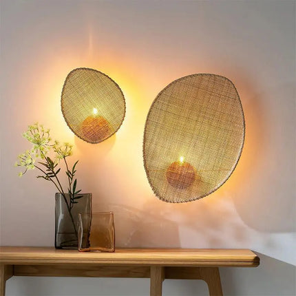 Applique murale rétro minimaliste pour salon et chambre — LZ4X9D2