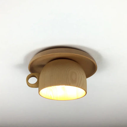 Plafonnier LED nordique pour restaurant et couloir — LZ4X9T2