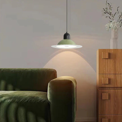 Suspension LED en métal avec fil réglable — LZ4D7Q2