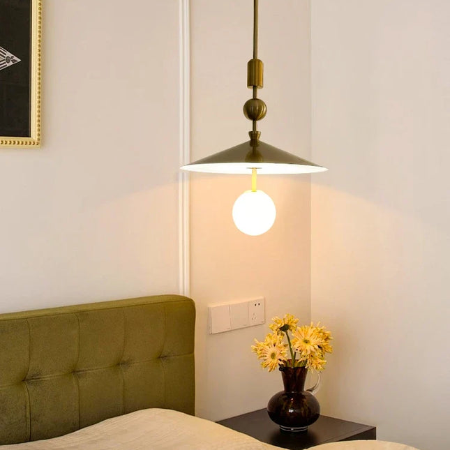 lampe de chevet minimaliste pour éclairage divers et décoration