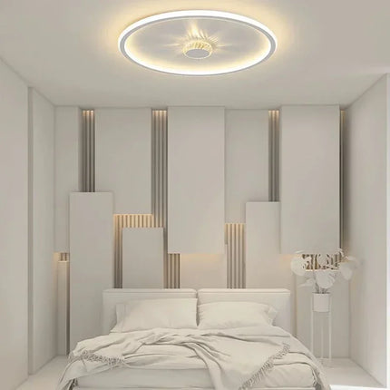 Plafonnier LED moderne pour décoration intérieure lumineuse — LZ4X9T2