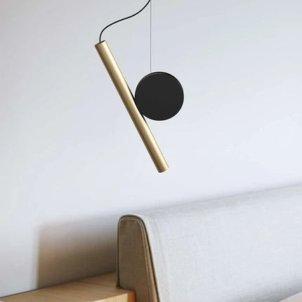 Suspension LED design avec angle d’éclairage réglable — LZ4X9P