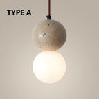 TYPE A / Blanc chaud