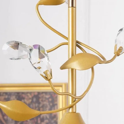 Lustre LED en verre pour éclairage intérieur moderne — LZ4P9XQ