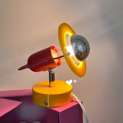Applique murale LED décorative à bascule pour chambre d’enfants — LZ4N7Q2