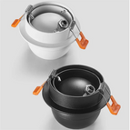 Noir / Blanc chaud 3000K / 7W