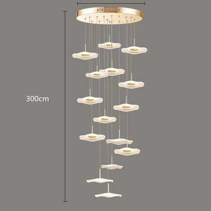 Décoration de la maison lustre salle à manger lampes suspendues éclairage intérieur luminaire plafonniers salon éclairage intérieur fantaisie