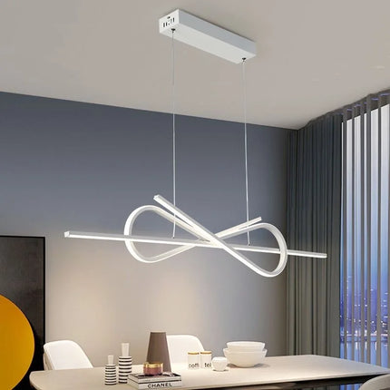 Lustre design créatif pour éclairage moderne et élégant — LZ4X9T