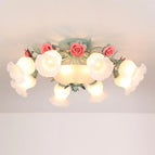 8 lumières
