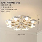 C 8 lumières