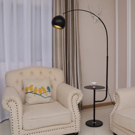 Lampadaire moderne au design nordique pour intérieur — LZ4X9T2
