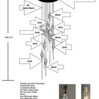 customizable / Black / Warm Light