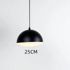 B 25CM / Corps noir / 1 tête