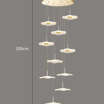 Décoration de la maison lustre salle à manger lampes suspendues éclairage intérieur luminaire plafonniers salon éclairage intérieur fantaisie