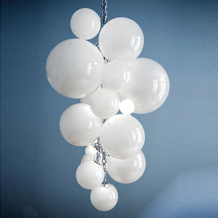 Plafonnier LED suspendu design nordique en forme de raisin 2023 — LZ4X9T1