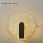 Cercle d'or / Blanc chaud (2700-3500K)