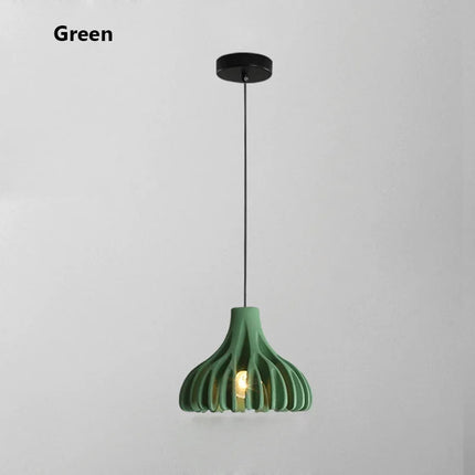 Lustre moderne en résine pour décoration commerciale — LZ4X9P