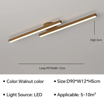 Lustre LED moderne pour décoration intérieure — LZ4F7Q2
