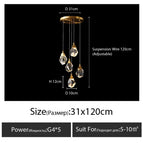 D31cm LEDx5 / Blanc froid